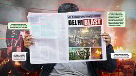 From one WhatsApp to every frontpage: How ‘sources’ dictated the Delhi blast coverage