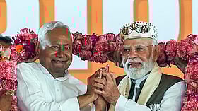 Landslide for NDA, highest vote share for RJD, Cong blames ‘vote chori’