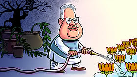 The unbearable uselessness of India’s Environment Minister