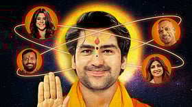 Ekta Kapoor, Shilpa Shetty and a queue of netas: The great suck-up at Baba Bageshwar's yatra