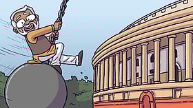 Why must the BJP government repeat the worst behaviour of previous governments? 