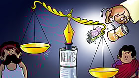 Is Modi saving print media? Congrats, you’re paying for it