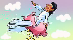 Zero revenue, growing partners: The inside story of LLPs linked to Boby Chemmanur