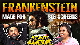 Awful and Awesome Ep 398: Frankenstein, Dhurandhar trailer, All Her Fault
