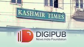 ‘Journalism not a crime’: DIGIPUB slams raid against Kashmir Times
