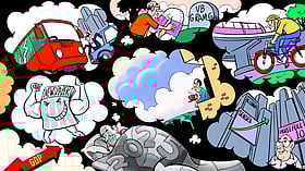 Forget the chaos of 2026. What if we dared to dream of 2036?