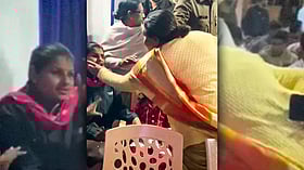 ‘She told me I am blind because of my past deeds’: Woman recounts abuse at Christmas event