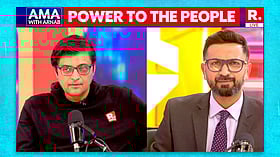 Why is Arnab suddenly anti-govt? Spoiler: He's not, he's ‘pro-people’