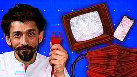 Why the CEO of a news website wants you to stop reading the news