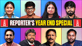 Behind the bylines: Our reporters on the year's biggest stories