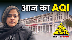 December 31, 2025: Delhi struggles with ‘very poor’ air, records zero clean air days this year