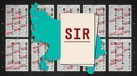 UP SIR data shows higher voter deletions in BJP seats, including Modi’s Varanasi