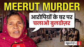 राजपूत बहुल गांव में दलित महिला की हत्या, बेटी अब भी लापता: कपसाड़ में सन्नाटा और तनाव