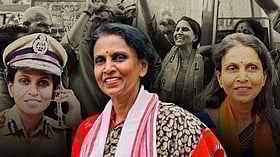 ‘Raid madam’ to BJP councillor: The story of Kerala’s first woman IPS officer