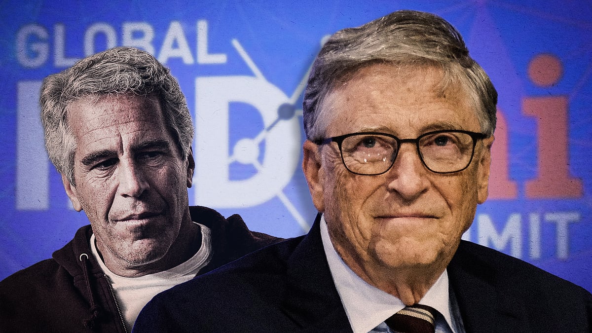 Sources vs Sources: The Bill Gates Mystery at India AI Summit