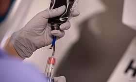 Govt claims it is blood-sufficient. But is it?