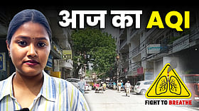 March 2, 2026: Warmer air but AQI still poor