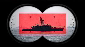 A US torpedo punches holes in India’s net security provider claim and maritime ambitions