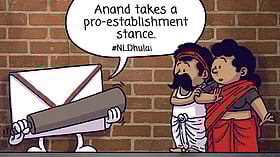 Hafta letters: Spineless strongmen, selective outrage, and the need for a more diverse NL