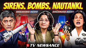 TV Newsance 335 | How TV news went full tabahi mode on the Iran-Israel-US war