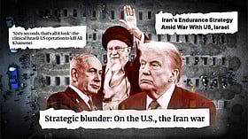 For Western and Indian press, people are just footnotes in the performance of war