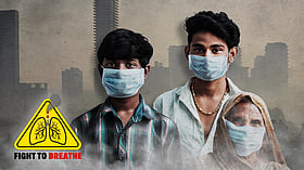 In Delhi, breathing safely has been a coin toss for the last 4 years, says govt data