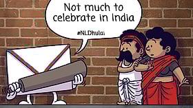 Hafta letters: NL value, Lutyens statue debate, state of India today