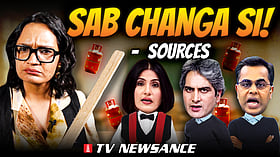 TV Newsance 336 | LPG shortages hit kitchens across India, yet TV media says ‘no crisis'