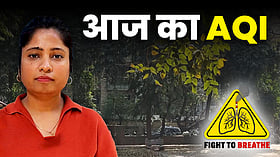 March 16, 2026: Delhi breathes ‘good’ air, but not due to policy