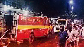 11 dead as fire breaks out at Cuttack’s SCB Medical College; judicial inquiry ordered