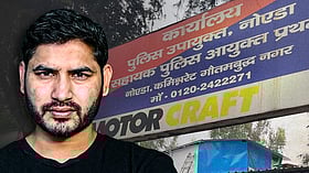YouTuber Shyam Meera Singh detained by UP Police; released later