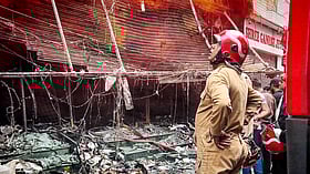 Palam fire: 9 people dead as locals allege faulty hydraulics and fatal delays in rescue