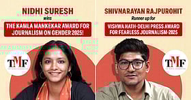 Nun’s battle, e-waste fraud: NL and TNM stories recognised at Media Foundation awards