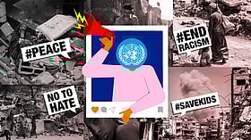 Gee, thanks, UN. You’re the life coach we (don’t) need