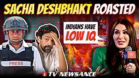 TV Newsance 337 | LPG crisis, Godi media circus and the Loomer meltdown