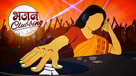 Like avocado on jalebi: The manufactured appeal of ‘bhajan clubbing’