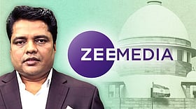 Zee Media ‘misused’ the law to ‘settle scores’ with journalist Ashish Dave, says SC