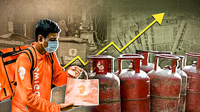 ‘I’ll have to go home’: How India’s LPG crisis is pushing gig workers to the brink
