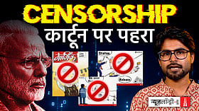 कार्टून से डर क्यों? व्यंग्य पर बढ़ती सरकारी पाबंदी की पड़ताल