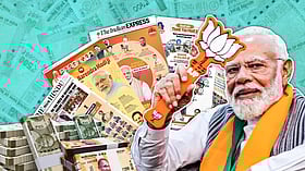 Follow the money: Inside Modi govt’s Rs 1.5 crore-a-day ad spend