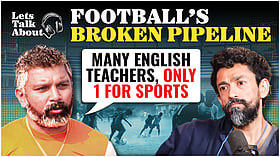 Cash, coaches, culture: The missing foundations of Indian football