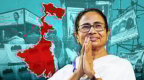 पश्चिम बंगाल: चित भी दिल्‍ली पट भी दिल्‍ली, सिक्‍का दीदी का...