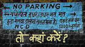 Locked doors, dry taps, bidis and bottles: The ‘World City’ facade of Delhi’s toilets