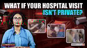 Labour room videos leaked online: Hospitals’ CCTV sold on Telegram