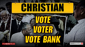 Courting the Church: The Battle for Kerala’s ‘Christian Vote’