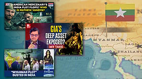 Blind, one-sided and conspiratorial: How Indian media keeps getting Myanmar wrong