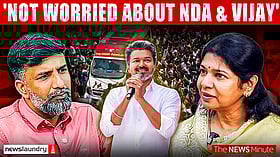 TN polls 2026: Does DMK see Vijay as a political threat? | Kanimozhi interview