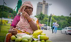 As India braces for summer, informal workers have little heat protection