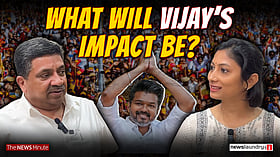 ‘BJP’s double engine a joke’: Interview with PTR