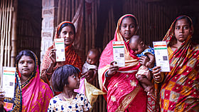 ‘Bid to move us to Bangladesh’: At the Bengal poll booths where every second voter is gone